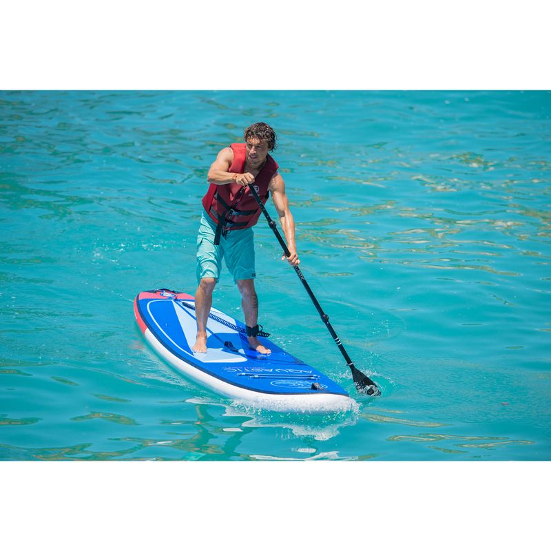 Deszka SUP AQUASTIC Perth Pro 11 allround kék 5