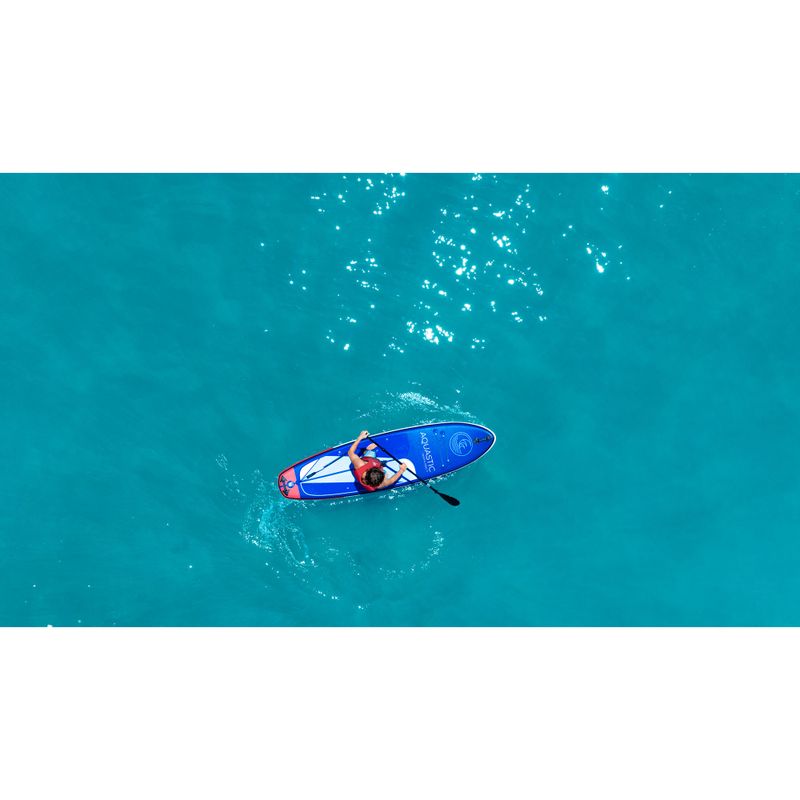 AQUASTIC Perth Pro 11' allround kék SUP deszka 8