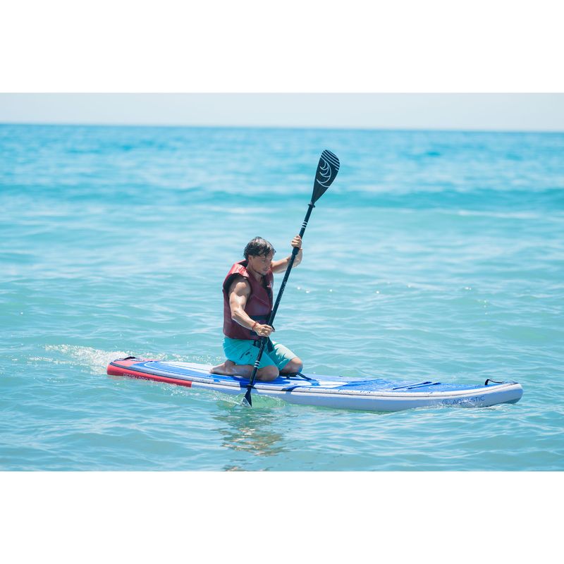 AQUASTIC Perth Pro 11' allround kék SUP deszka 6