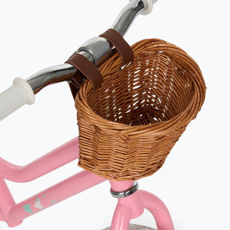 ATTABO Ace 12" terepkerékpár rózsaszínű 6