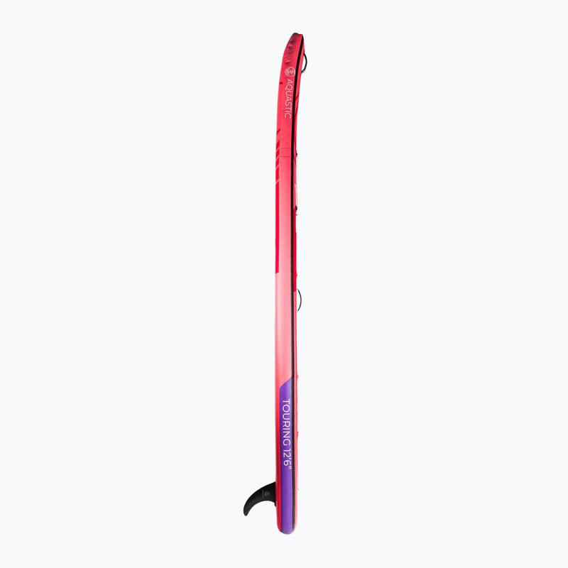 AQUASTIC Touring SUP deszka 12'6" piros AQS-SUP004 5