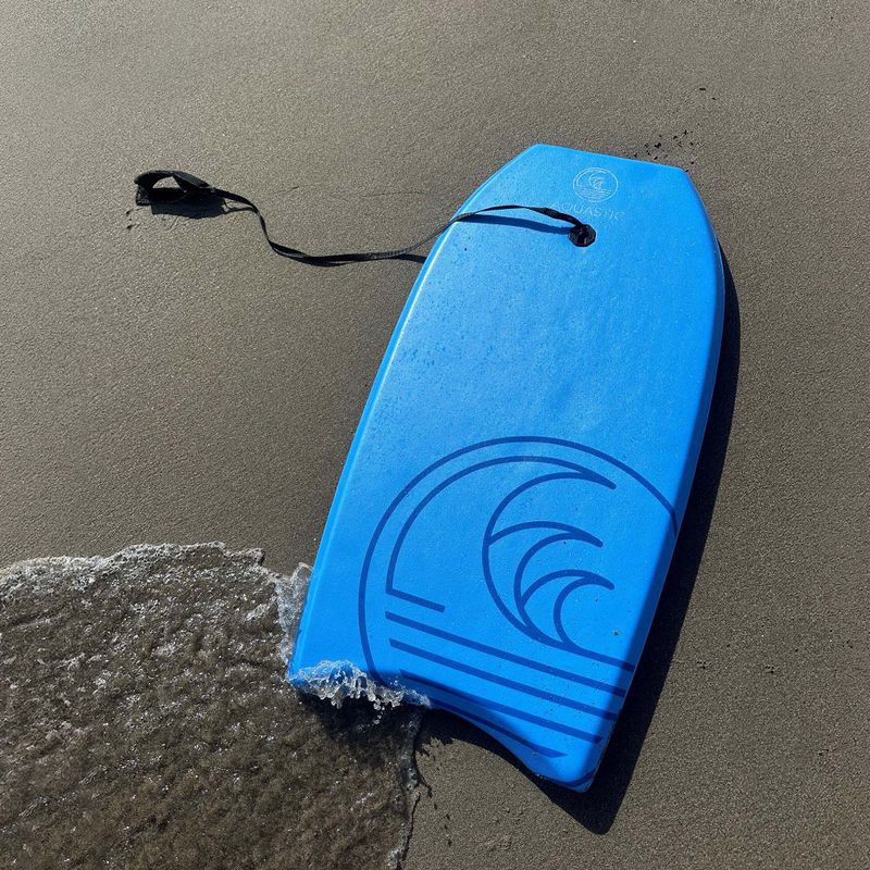 Gyermek bodyboard AQUASTIC Alaia 37" kék 2
