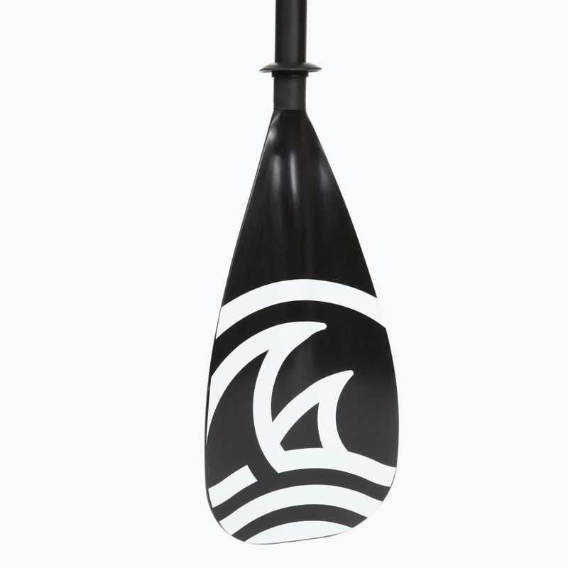 SUP/Kajak 3 részes evező AQUASTIC AQS-SPD004 fekete 8