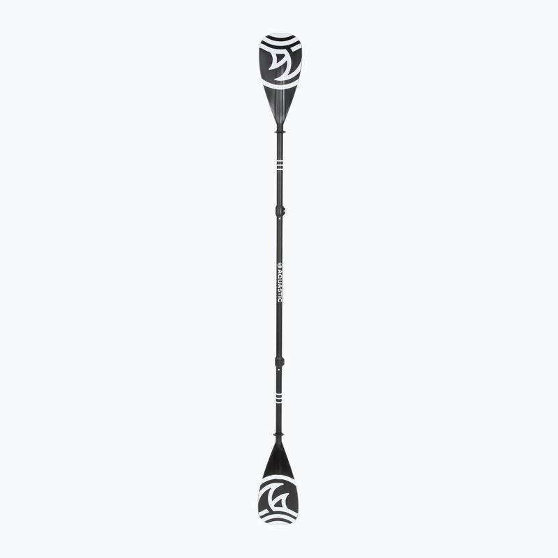 SUP/Kajak 3 részes evező AQUASTIC AQS-SPD004 fekete 9