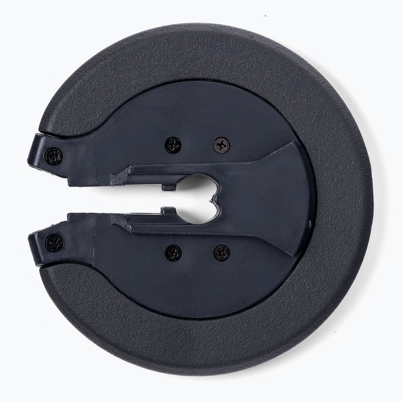 XTREXO 36 kg-os állítható súlyzó készlet 15