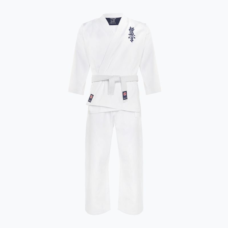 XTREXO Kyokushin karategi fehér 8