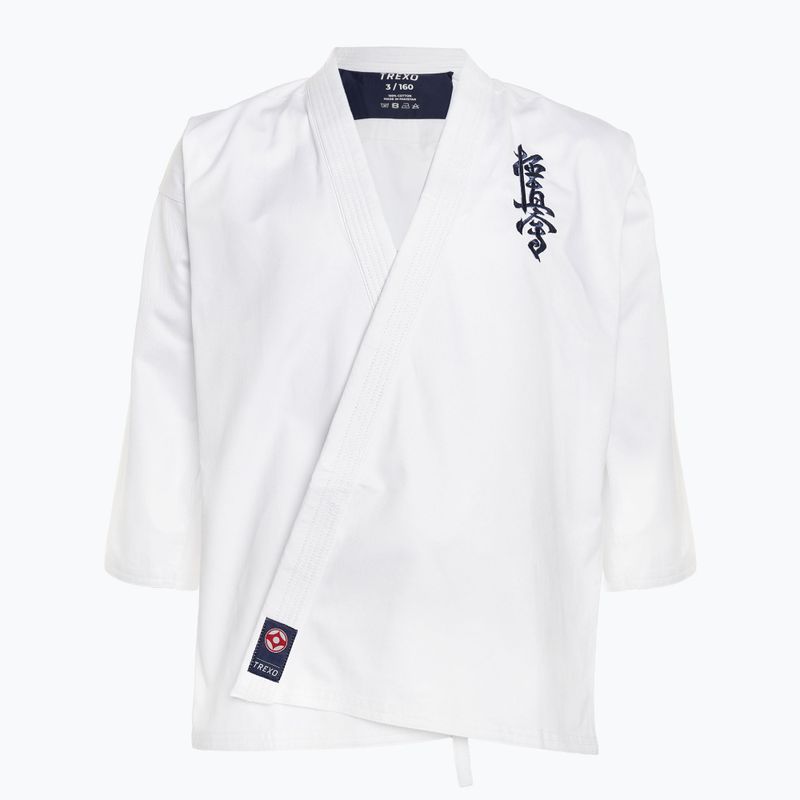 XTREXO Kyokushin karategi fehér 9