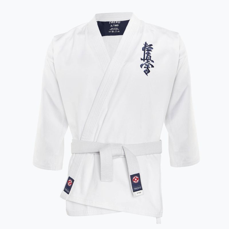 XTREXO Kyokushin karategi fehér 10