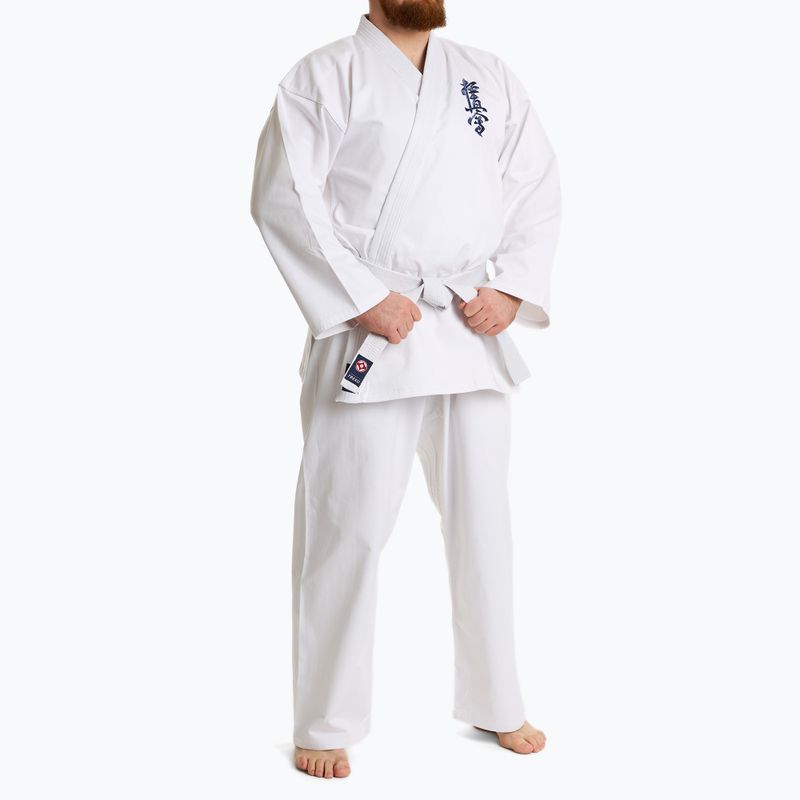 XTREXO Kyokushin karategi fehér