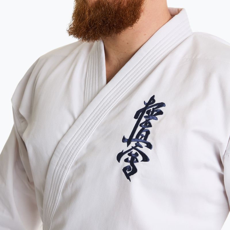 XTREXO Kyokushin karategi fehér 3