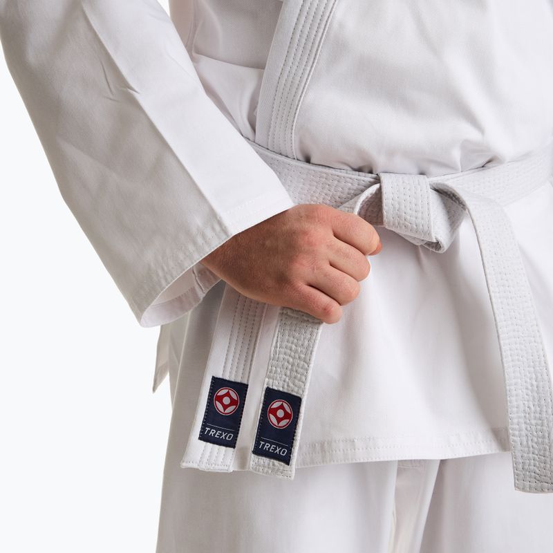 XTREXO Kyokushin karategi fehér 5