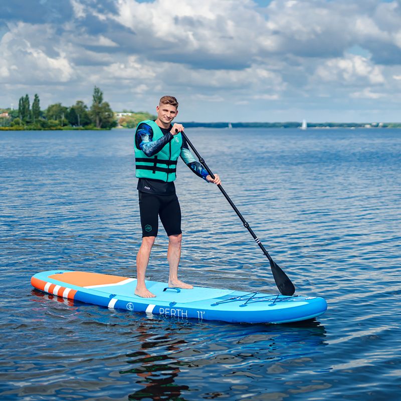 SUP AQUASTIC Perth 11' allround deszka tartozékokkal 2