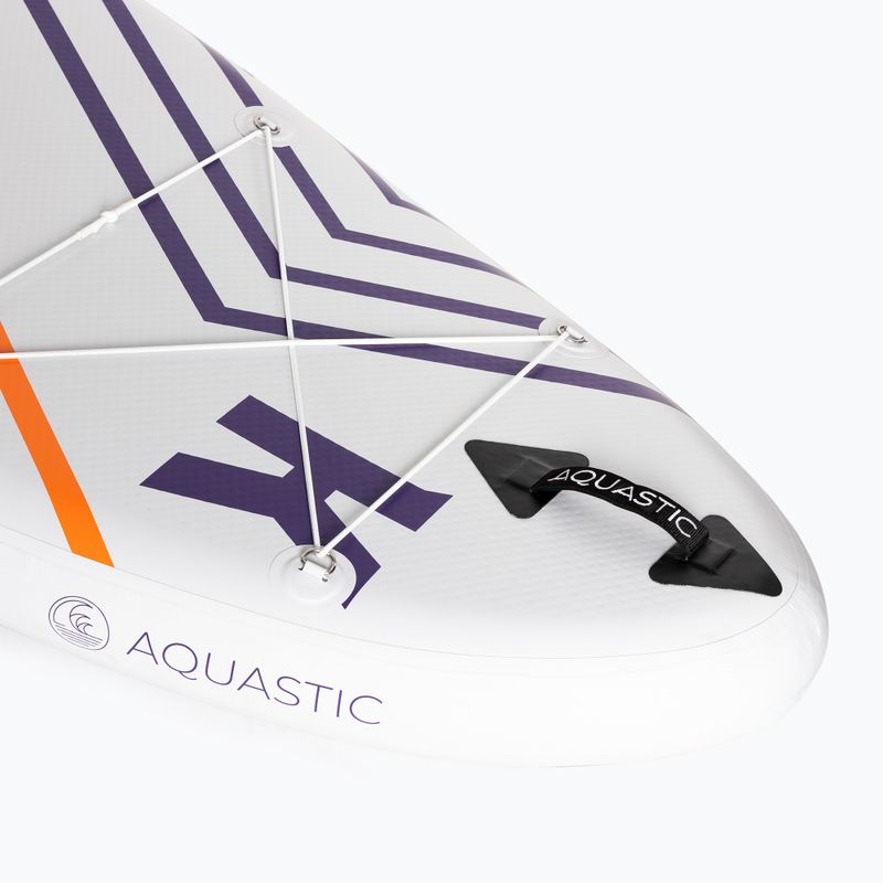 SUP deszka AQUASTIC Kalbarri 10'8" fehér 11