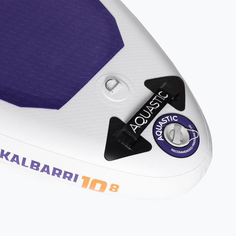 SUP deszka AQUASTIC Kalbarri 10'8" fehér 10