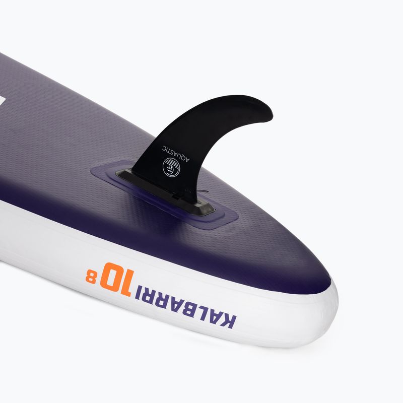 SUP deszka AQUASTIC Kalbarri 10'8" fehér 12