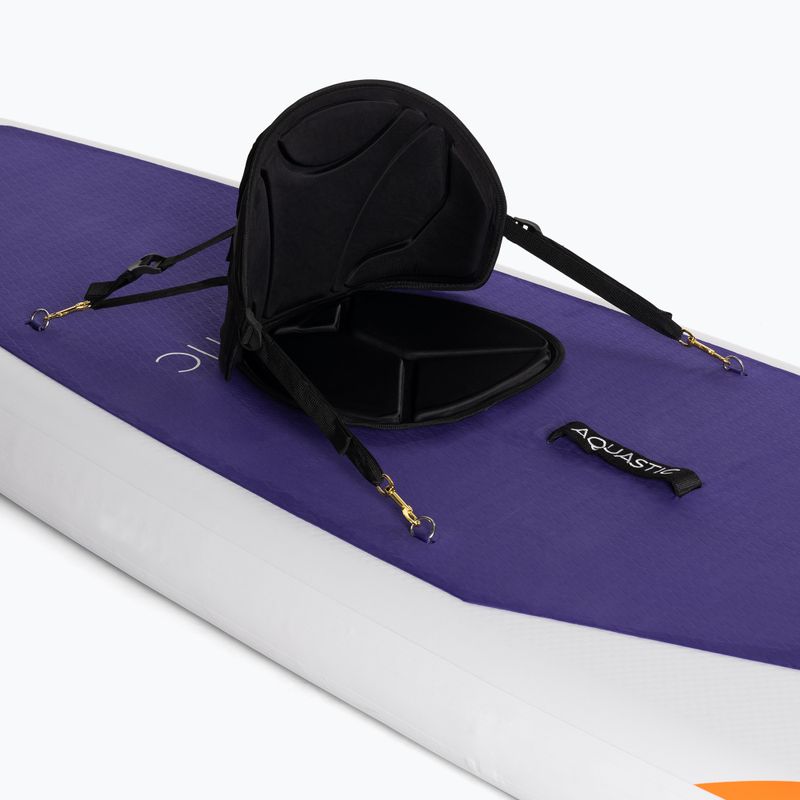 SUP deszka AQUASTIC Kalbarri 10'8" fehér 13