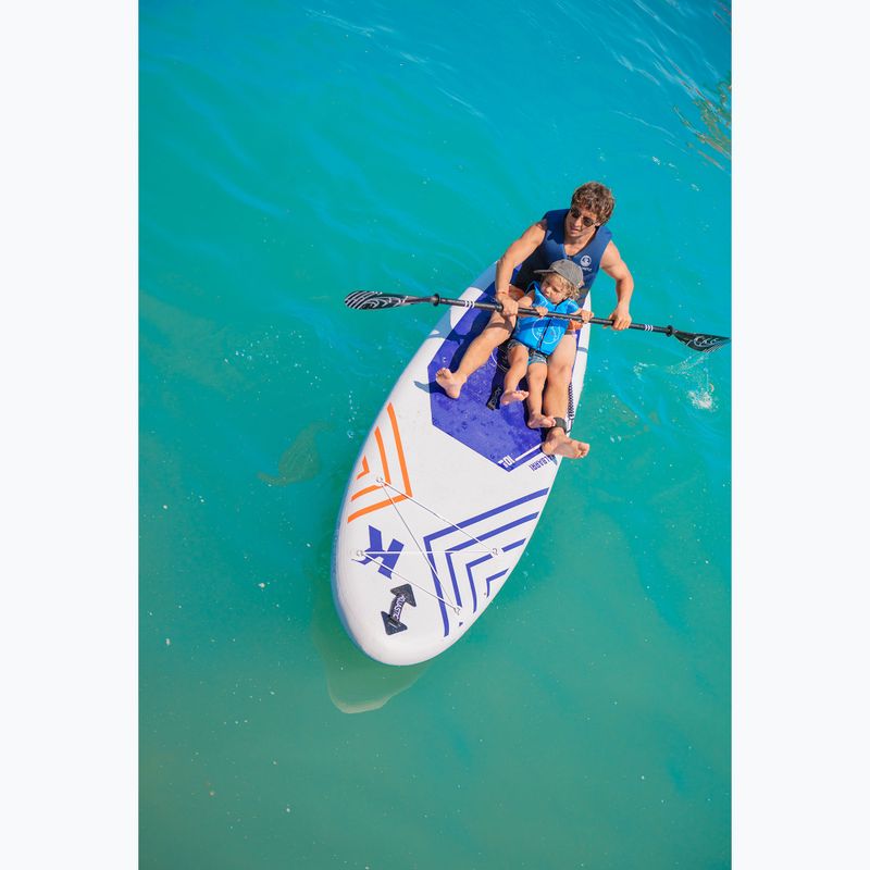SUP deszka AQUASTIC Kalbarri 10'8" fehér 3