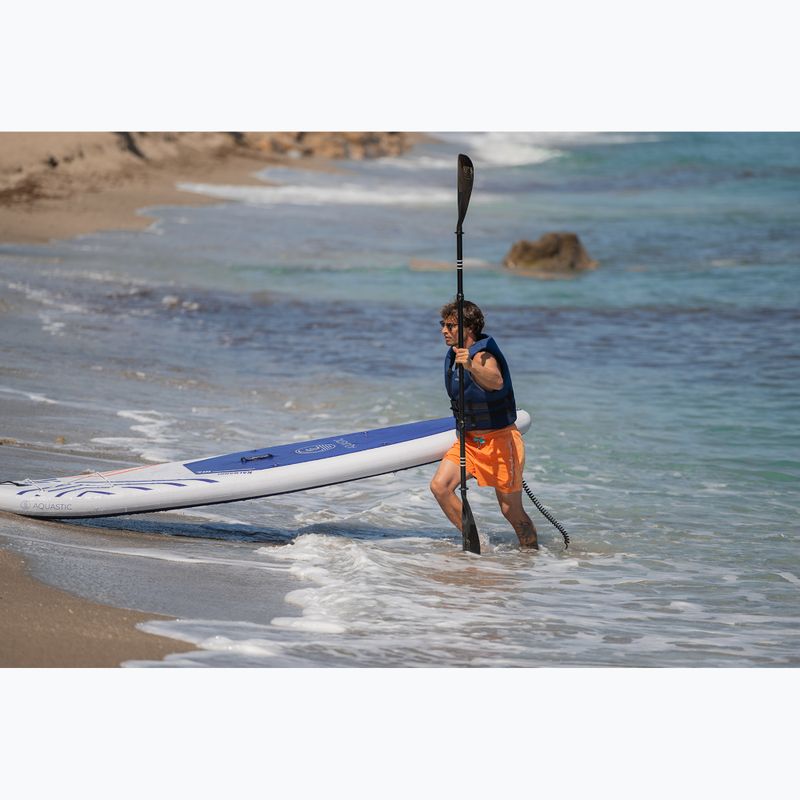 SUP deszka AQUASTIC Kalbarri 10'8" fehér 19