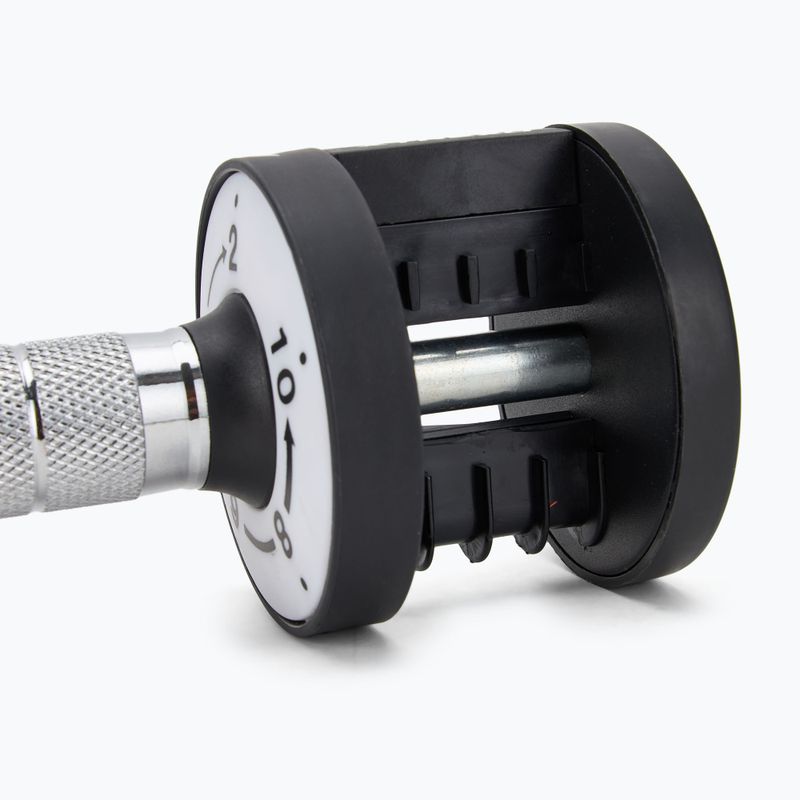 Állítható kézisúlyzó készlet XTREXO 2 x 10 kg multicolor 6