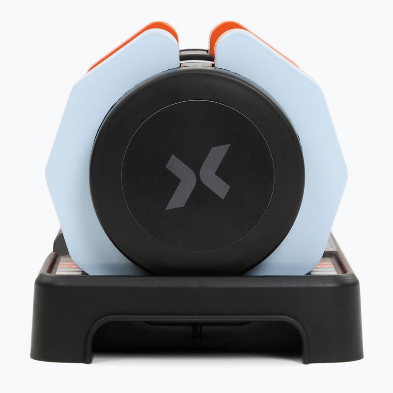 Állítható kézisúlyzó készlet XTREXO 2 x 10 kg multicolor 6