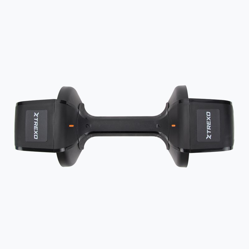 Állítható súlyzó XTREXO 11,5 kg multicolor 6