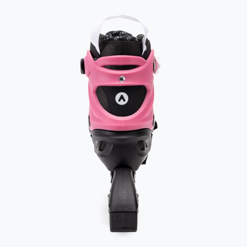 Gyerek görkorcsolya ATTABO adjustable Stormglider 2 pink 5