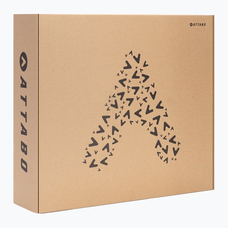 Gyerek görkorcsolya ATTABO adjustable Stormglider 2 pink 14