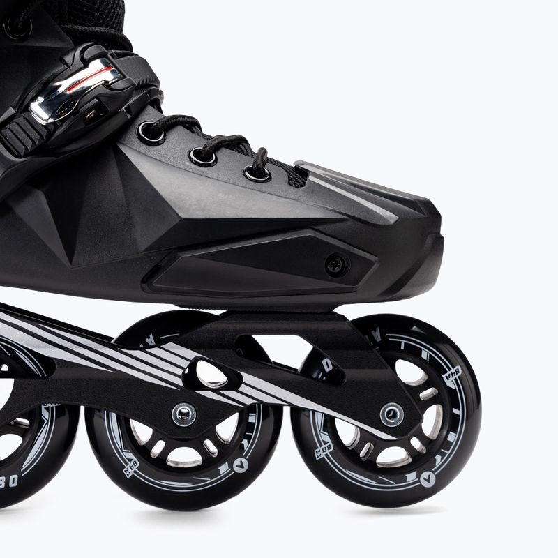 Görkorcsolya ATTABO Riftskates fekete 8