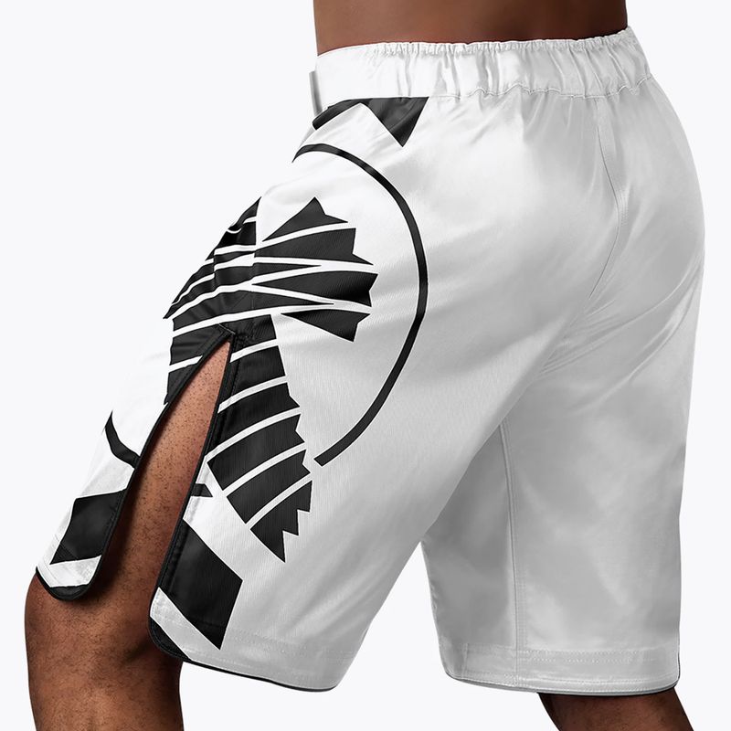 Hayabusa Icon Fight edzőnadrág fehér ICFS-WH-M 3