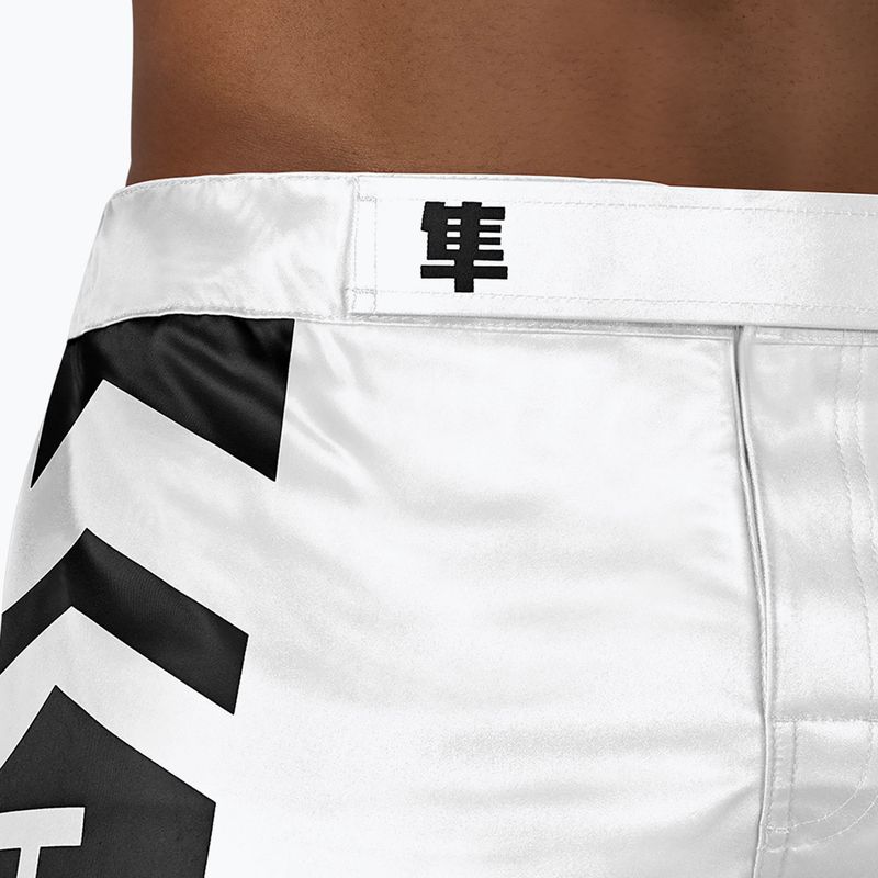 Hayabusa Icon Fight edzőnadrág fehér ICFS-WH-M 4