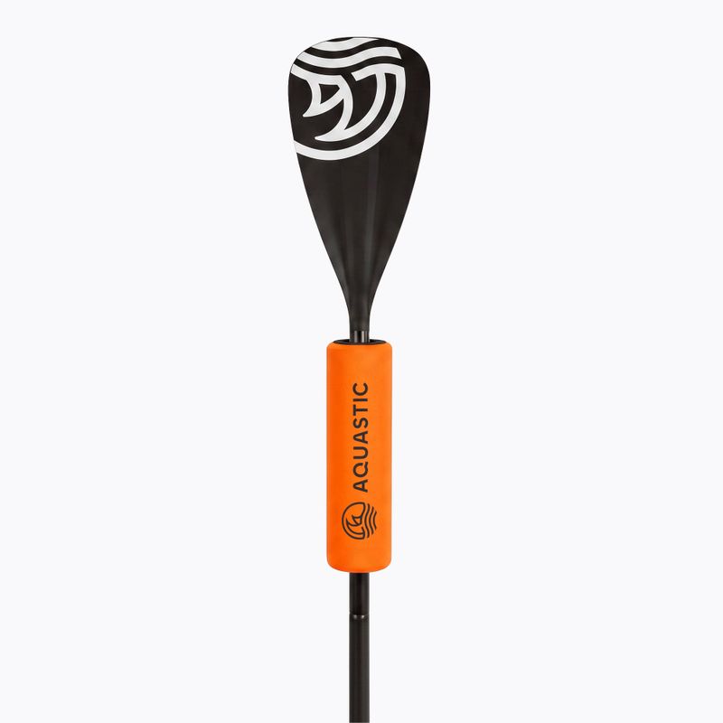 SUP AQUASTIC narancssárga evezőlégzsák AQS-SFS001 3