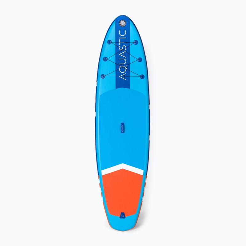 AQUASTIC Perth 11'0" SUP deszka kék AQS-SUP001 3