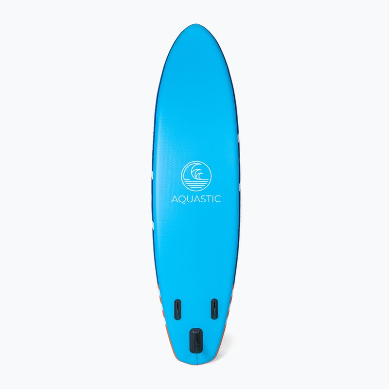 AQUASTIC Perth 11'0" SUP deszka kék AQS-SUP001 4