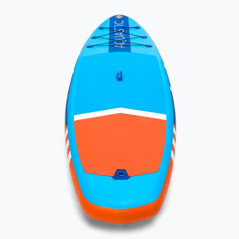 AQUASTIC Perth 11'0" SUP deszka kék AQS-SUP001 7