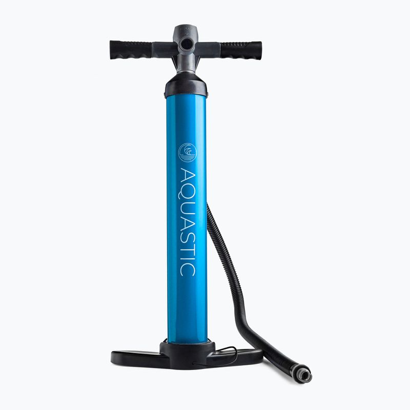 SUP AQUASTIC deszkapumpa kék AQS-SPU001