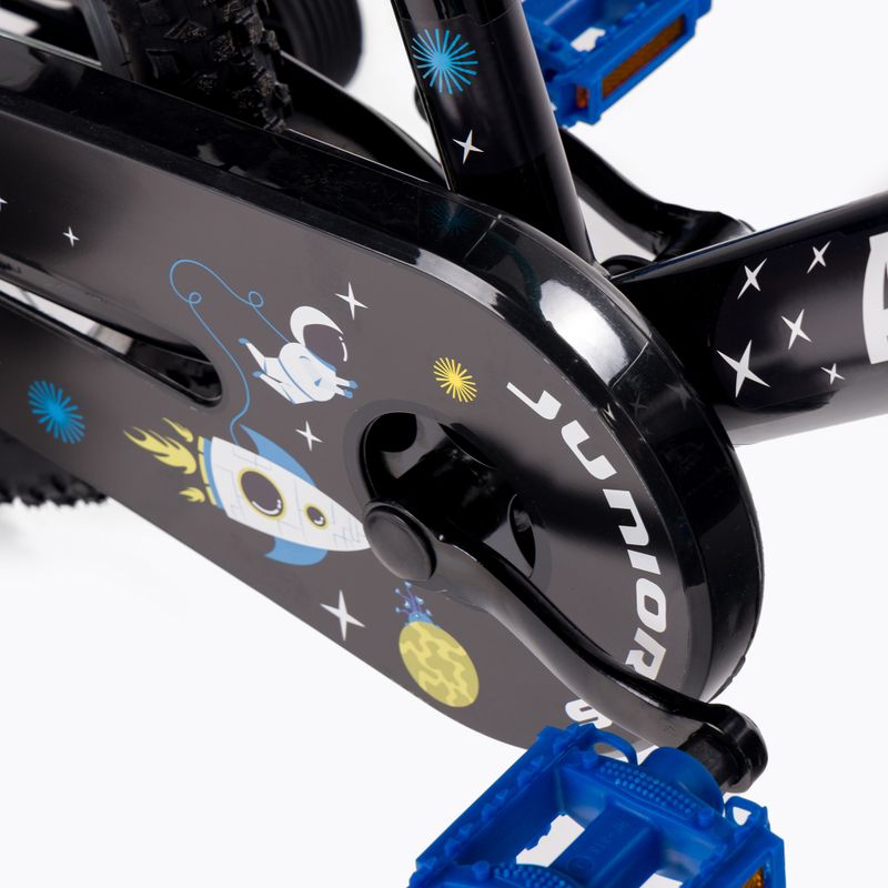 Gyermek kerékpár ATTABO Junior 16" kék AKB-16G 15