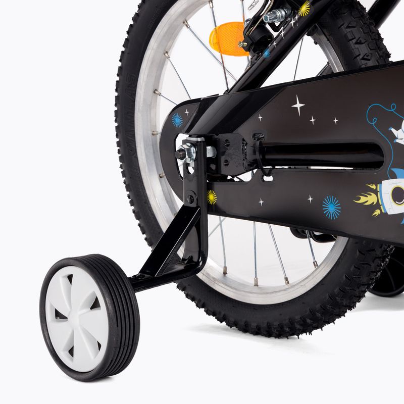 Gyermek kerékpár ATTABO Junior 16" kék AKB-16G 20