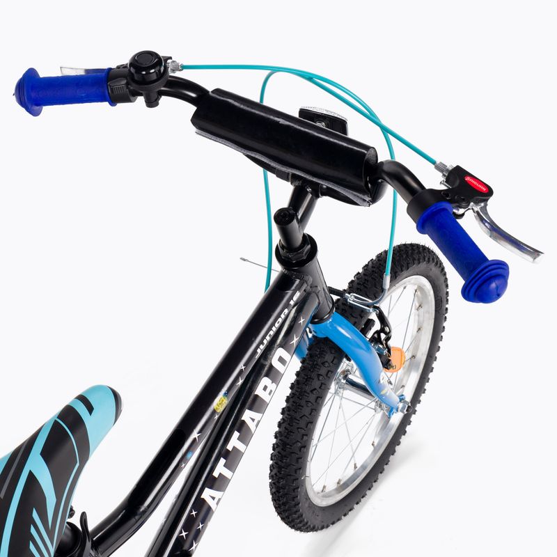 Gyermek kerékpár ATTABO Junior 16" kék AKB-16G 21