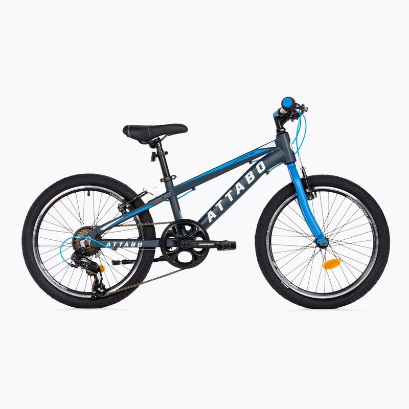 Gyermek kerékpár ATTABO Junior 20" kék AKB-20B
