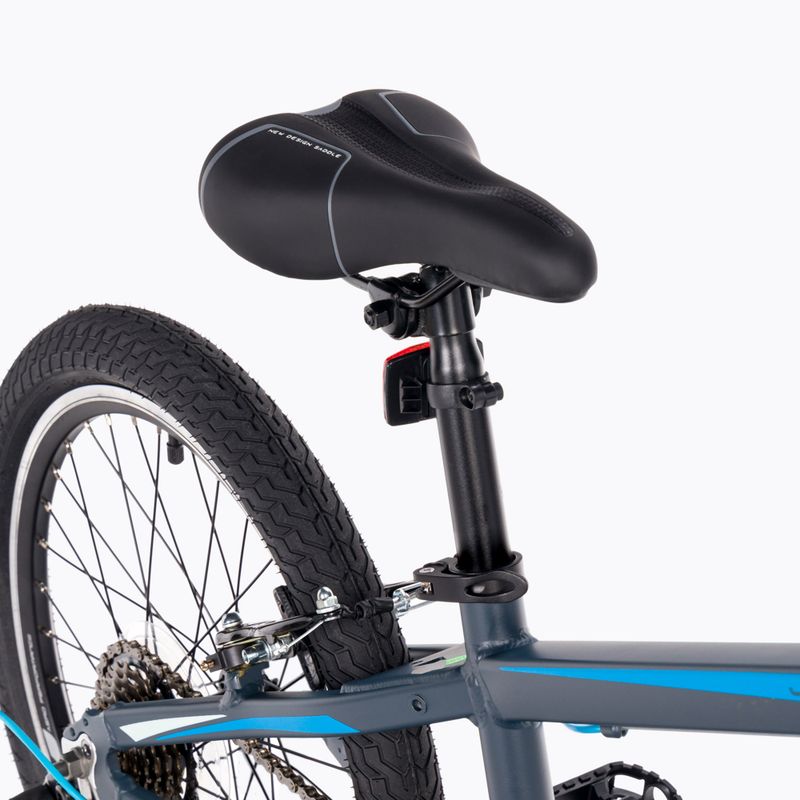 Gyermek kerékpár ATTABO Junior 20" kék AKB-20B 8