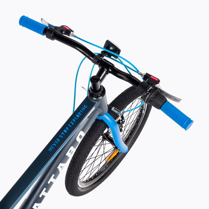 Gyermek kerékpár ATTABO Junior 20" kék AKB-20B 9