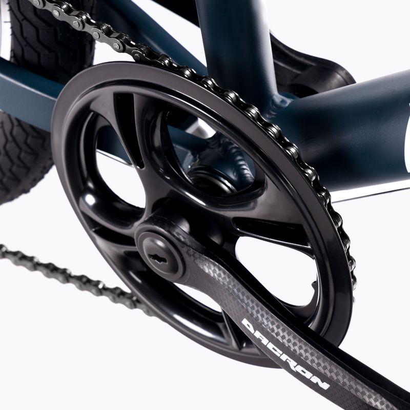 Gyermek kerékpár ATTABO Junior 20" kék AKB-20B 12