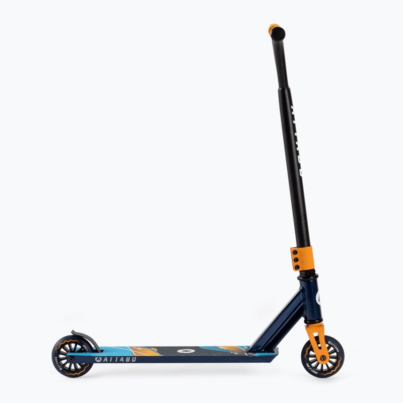 Gyermek freestyle roller ATTABO EVO 1.0 kék ATB-ST05 3