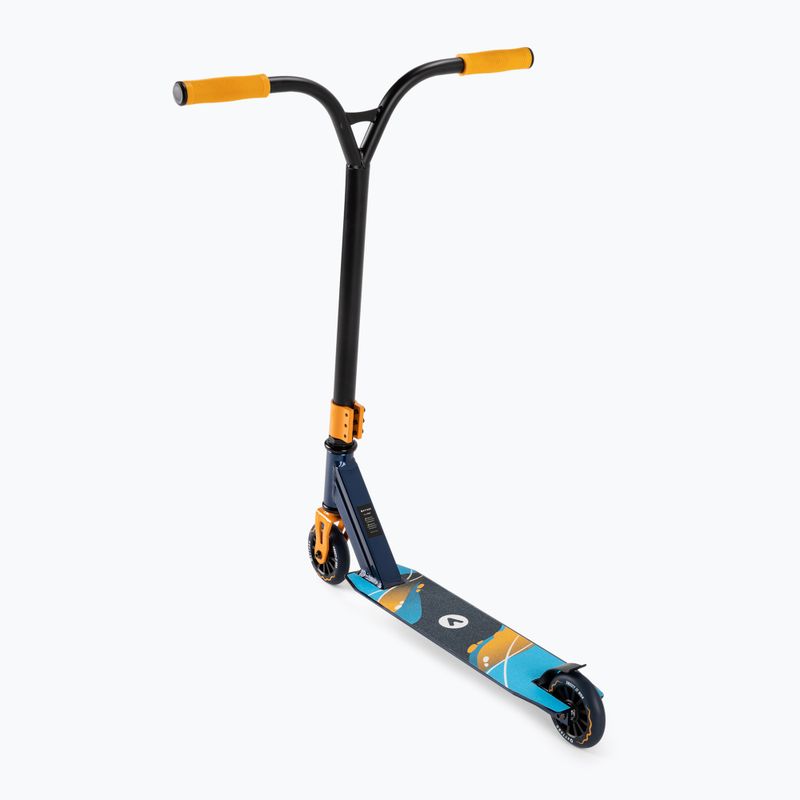 Gyermek freestyle roller ATTABO EVO 1.0 kék ATB-ST05 11