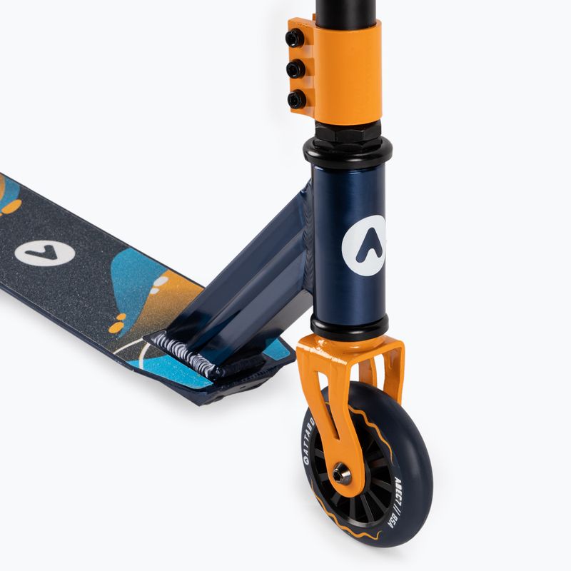 Gyermek freestyle roller ATTABO EVO 1.0 kék ATB-ST05 12