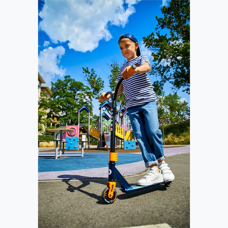 Gyermek freestyle roller ATTABO EVO 1.0 kék ATB-ST05 4