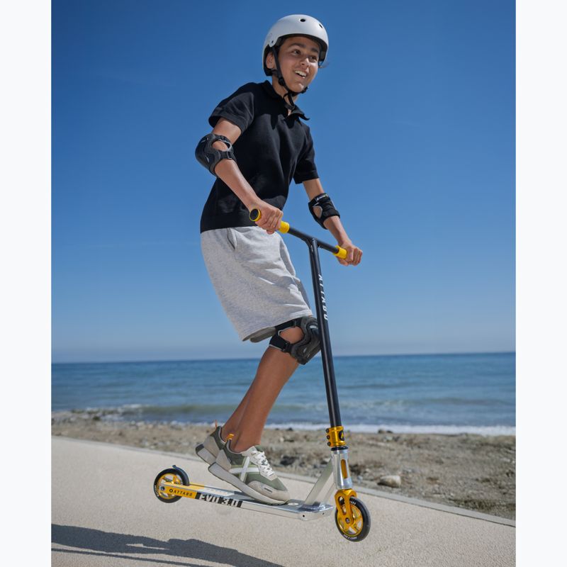 Gyermek freestyle roller ATTABO EVO 3.0 sárga ATB-ST02 4