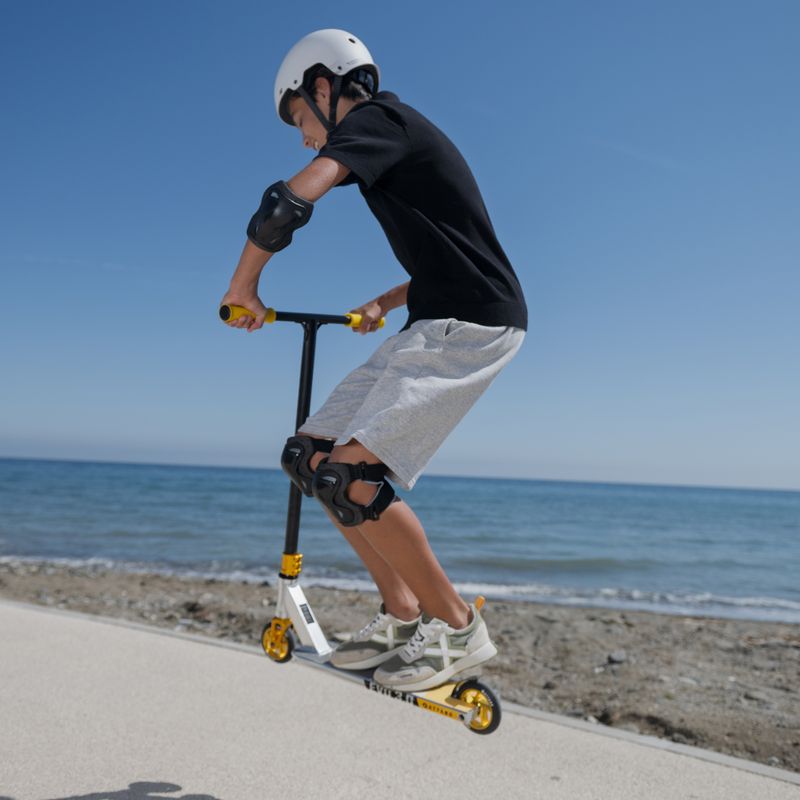 Gyermek freestyle roller ATTABO EVO 3.0 sárga ATB-ST02 5