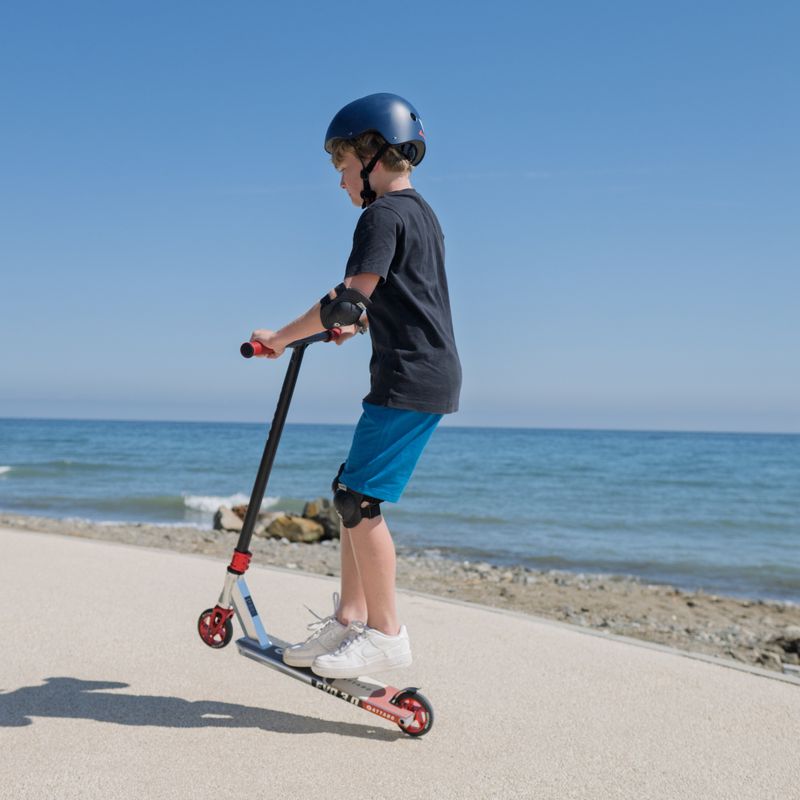 Gyermek freestyle roller ATTABO EVO 3.0 piros ATB-ST02 5