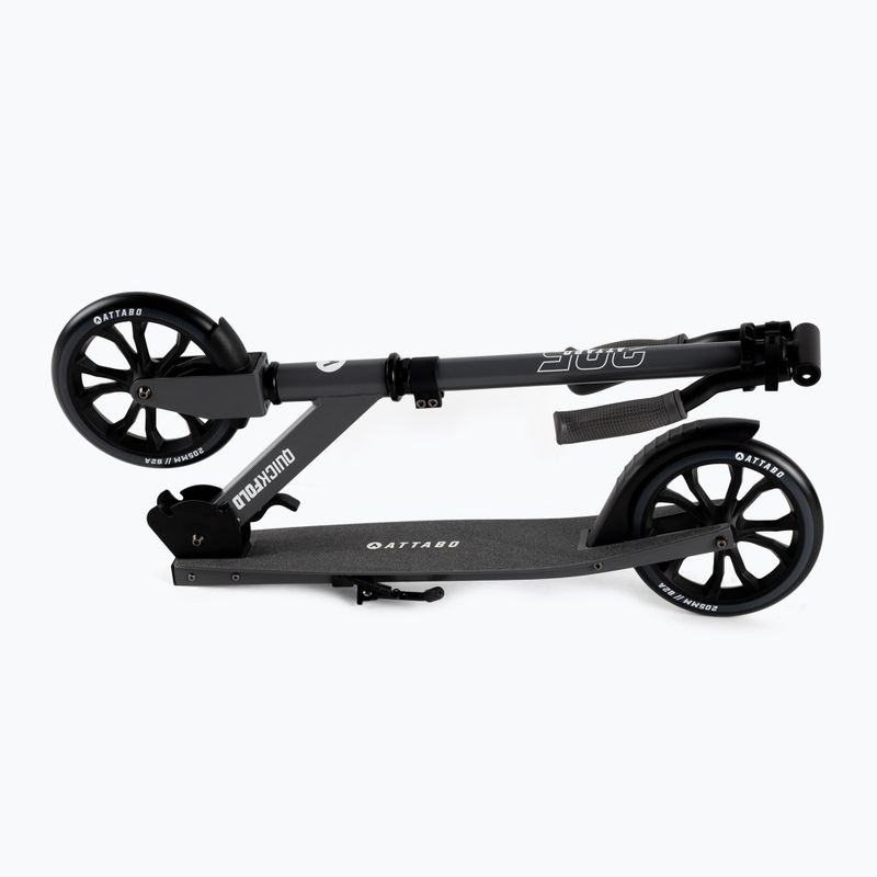 ATTABO 205 szürke robogó ATB-205 11